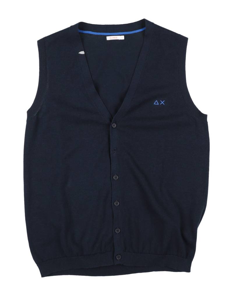 SUN 68 Strickjacke Kinder Nachtblau von SUN 68