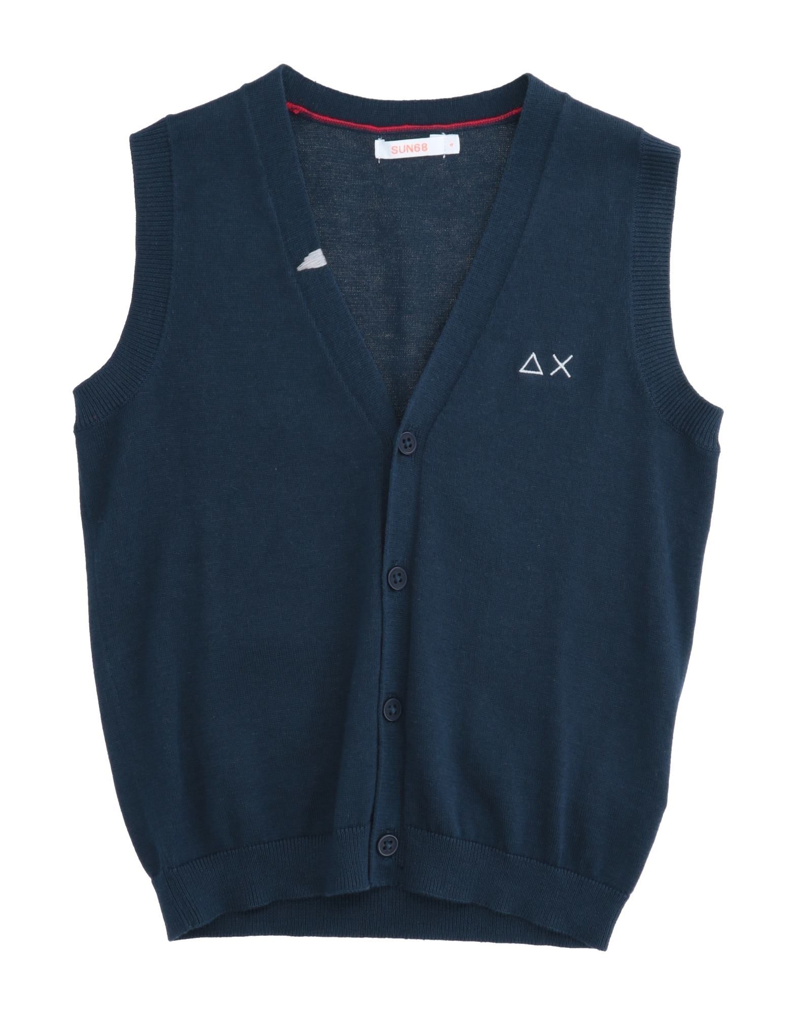 SUN 68 Strickjacke Kinder Nachtblau von SUN 68