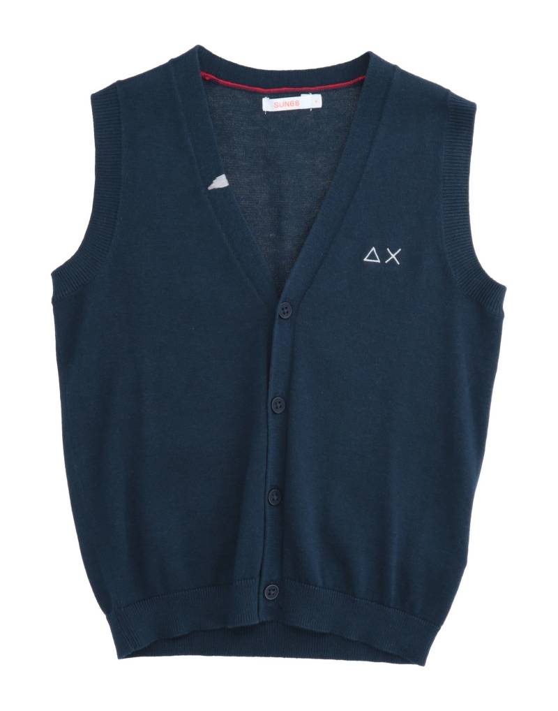 SUN 68 Strickjacke Kinder Nachtblau von SUN 68