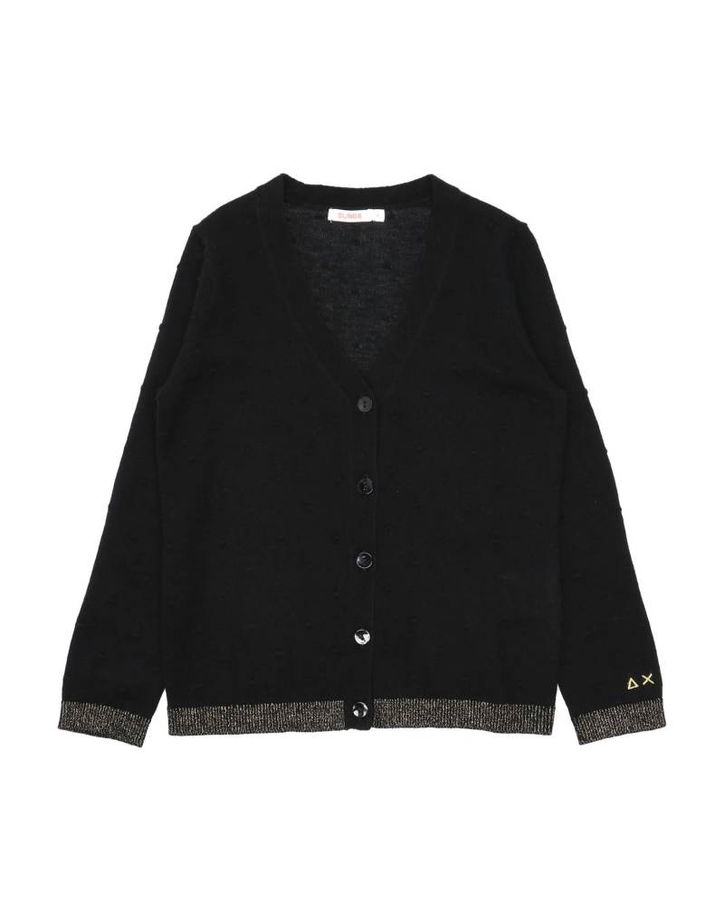 SUN 68 Strickjacke Kinder Schwarz von SUN 68