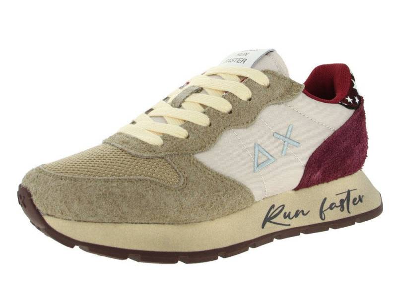 SUN 68 Sun 68 Damen Sneaker Schnürschuh von SUN 68