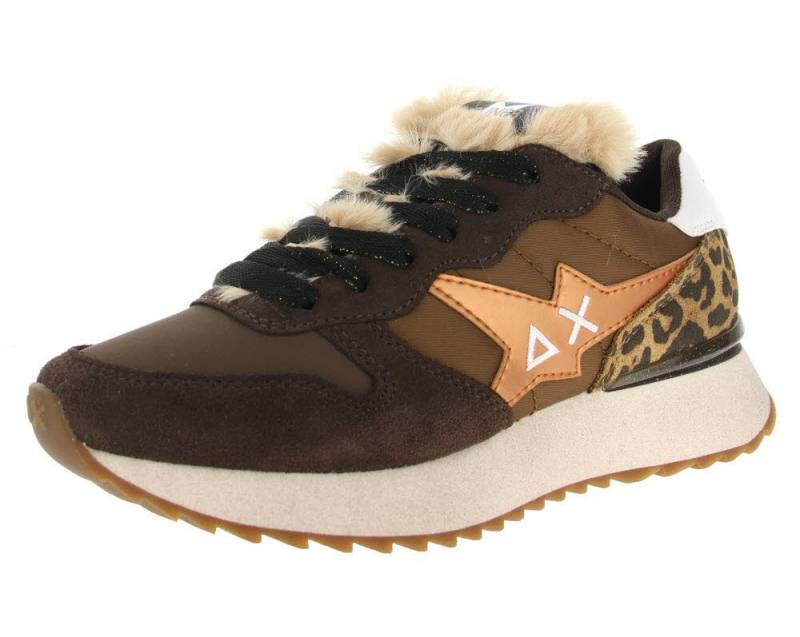 SUN 68 Sun 68 Damen Sneaker Schnürschuh von SUN 68