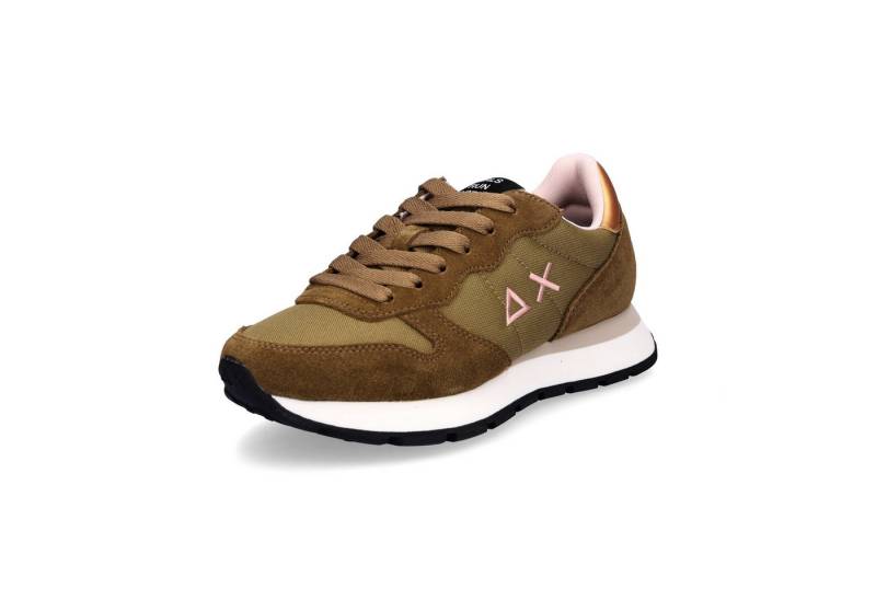 SUN 68 Sun68 Damen Sneaker Ally Solid mocca Sneaker SUN 68 Sun68 Damen Sneaker Ally Solid mocca Sneaker von SUN 68
