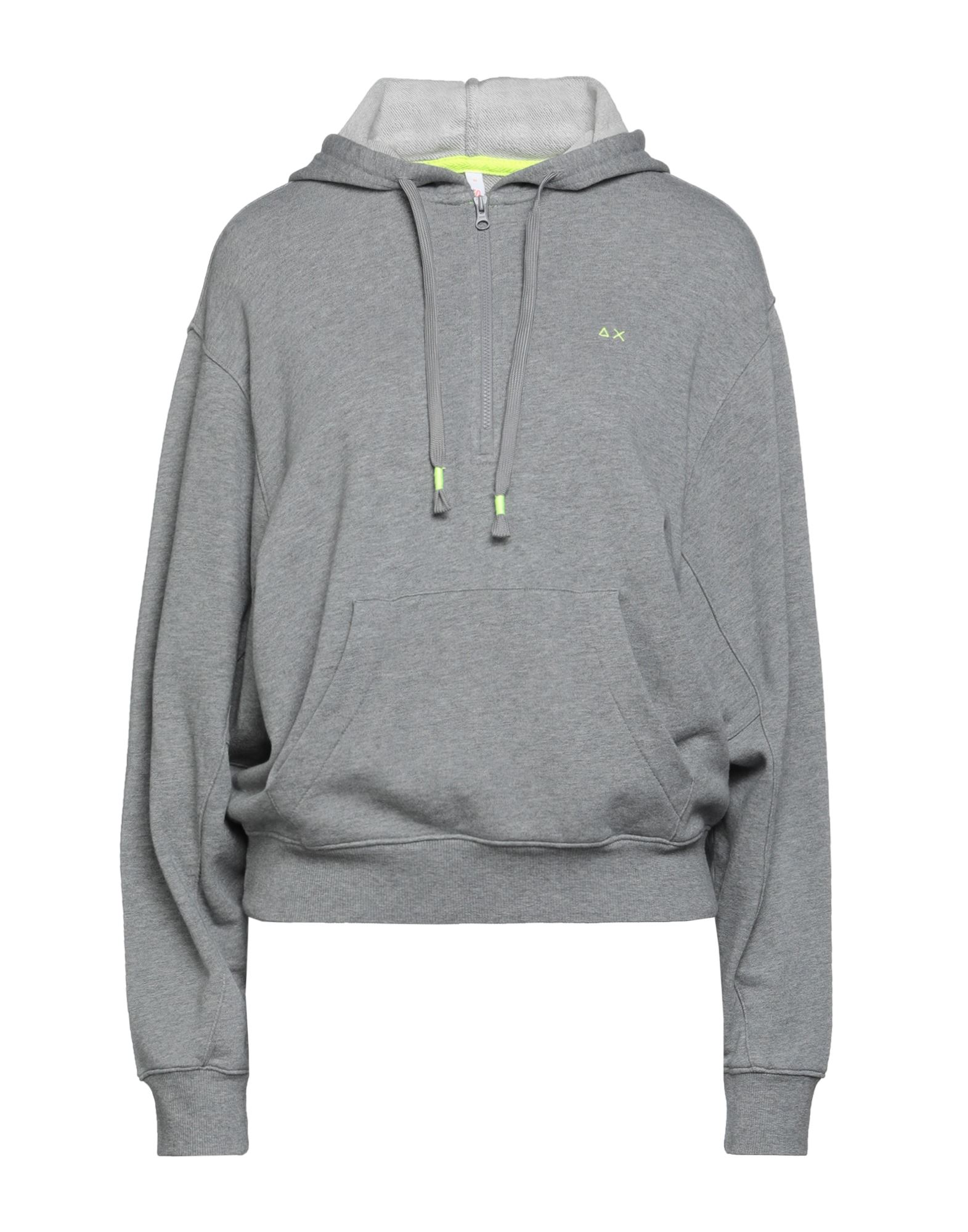 SUN 68 Sweatshirt Damen Grau von SUN 68