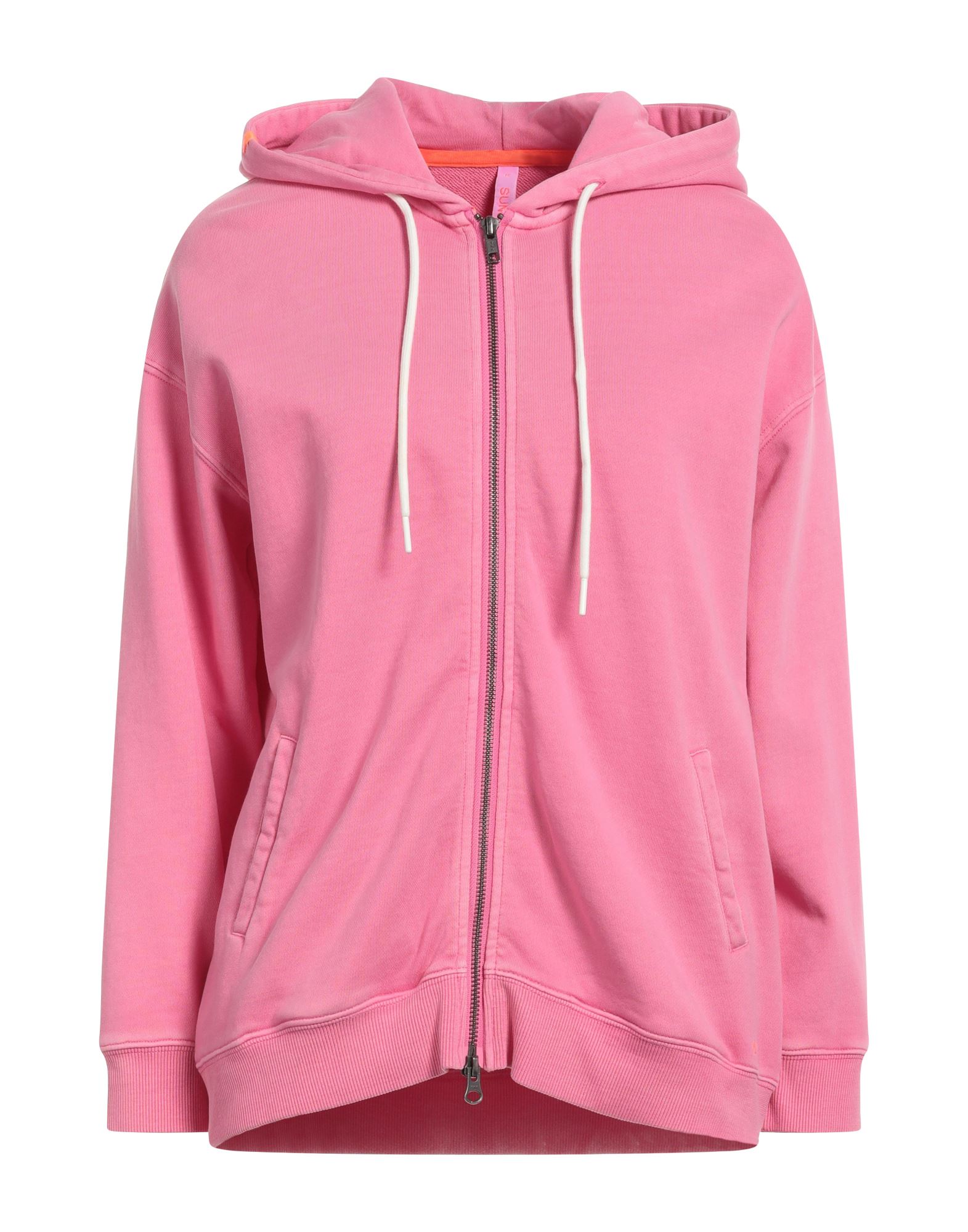 SUN 68 Sweatshirt Damen Rosa von SUN 68