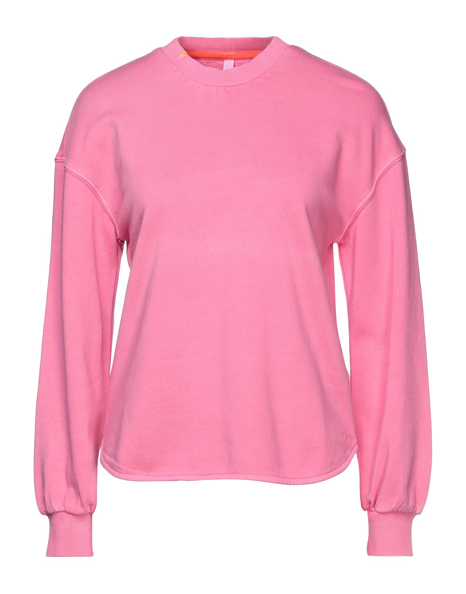 SUN 68 Sweatshirt Damen Rosa von SUN 68