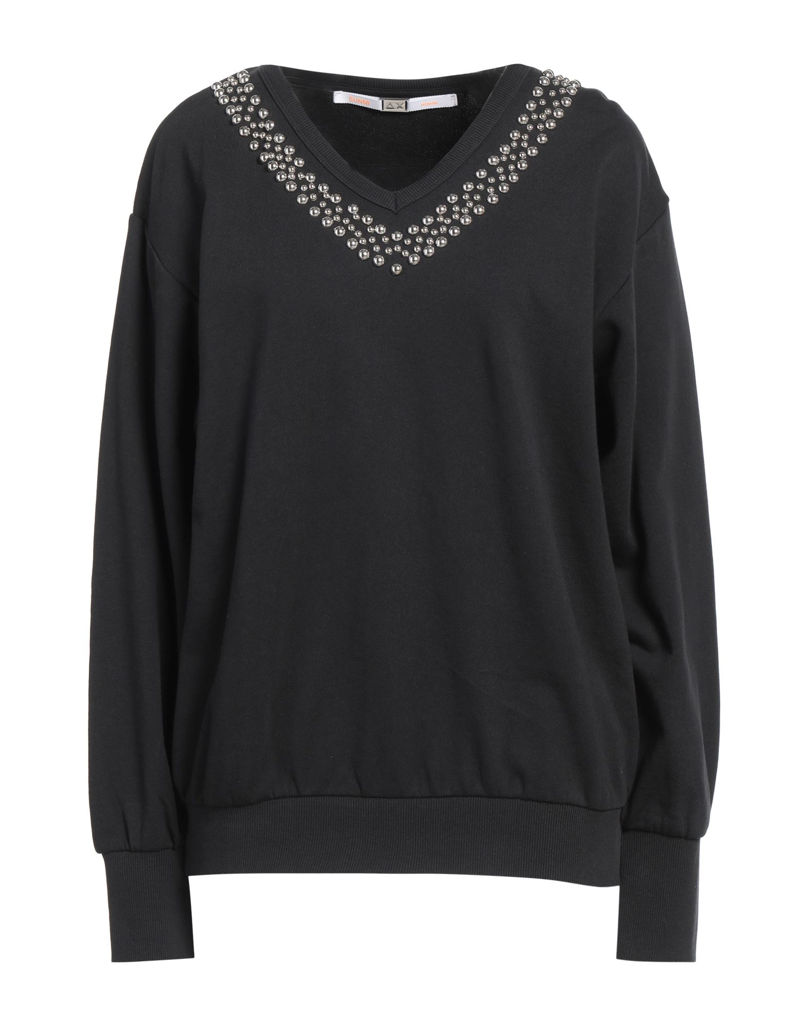 SUN 68 Sweatshirt Damen Schwarz von SUN 68