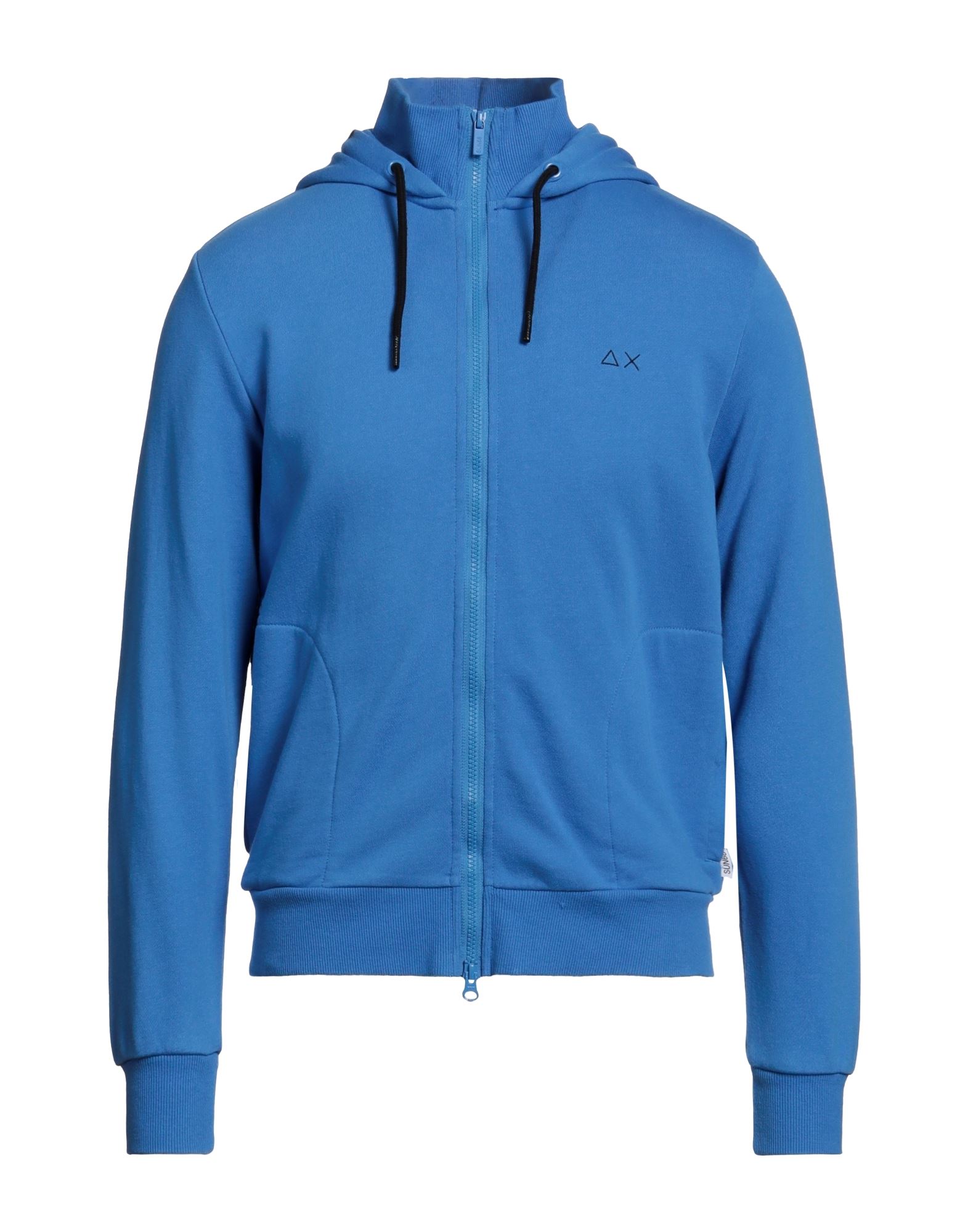 SUN 68 Sweatshirt Herren Azurblau von SUN 68