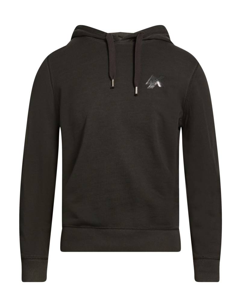 SUN 68 Sweatshirt Herren Braungrau von SUN 68