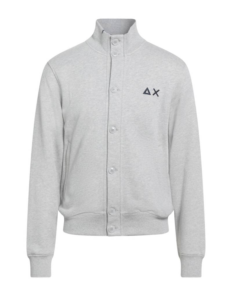 SUN 68 Sweatshirt Herren Grau von SUN 68