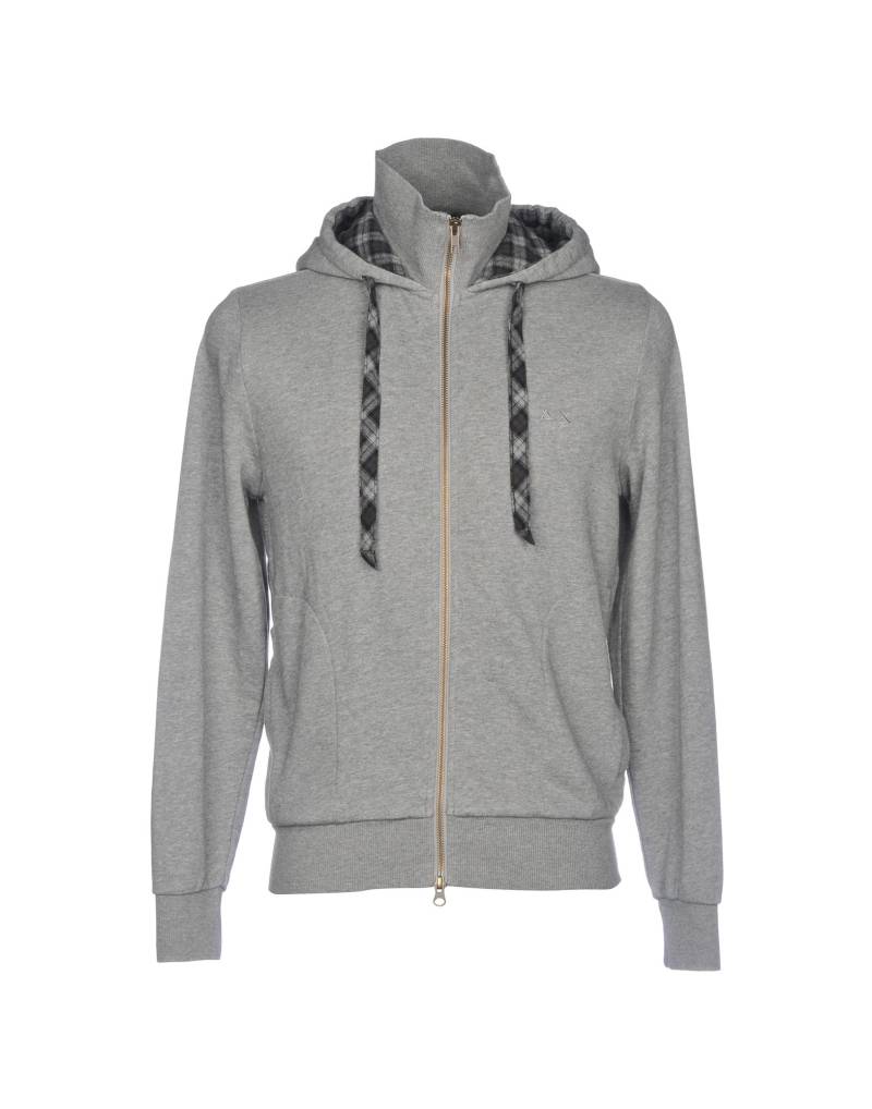 SUN 68 Sweatshirt Herren Grau von SUN 68