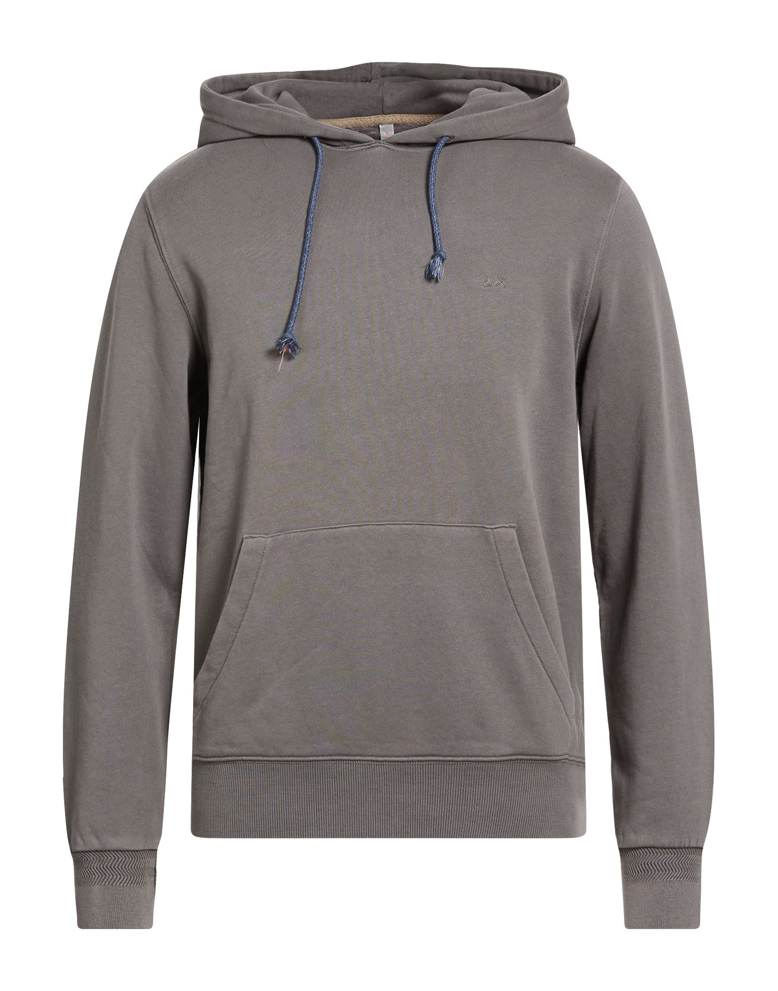 SUN 68 Sweatshirt Herren Grau von SUN 68