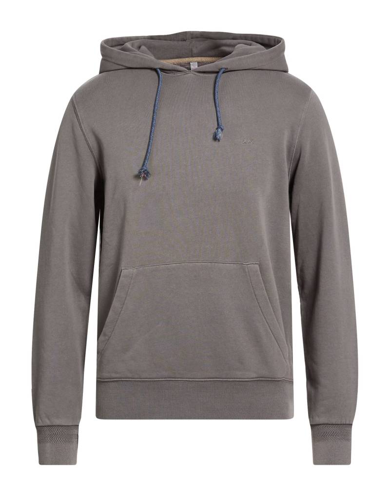 SUN 68 Sweatshirt Herren Grau von SUN 68