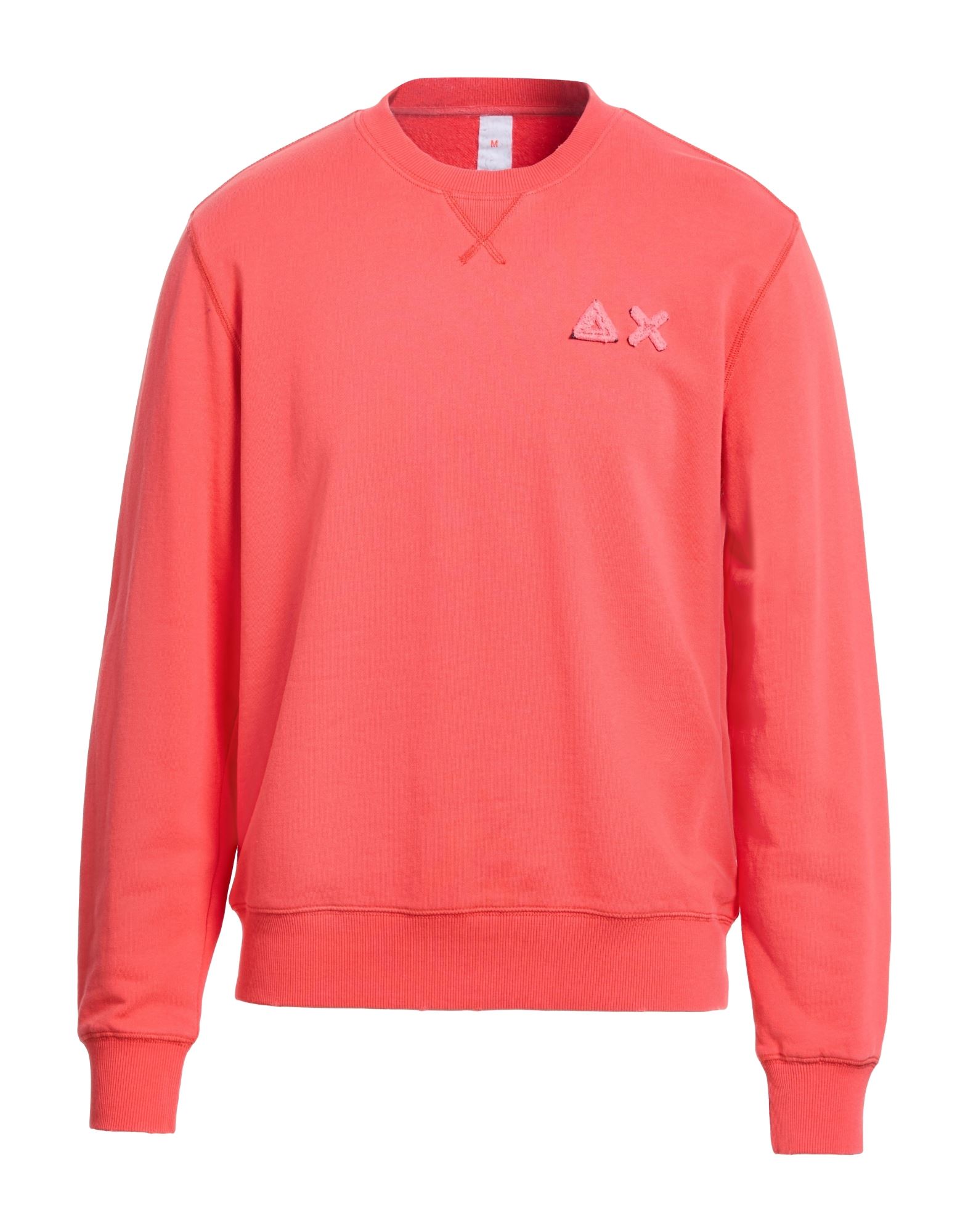 SUN 68 Sweatshirt Herren Koralle von SUN 68