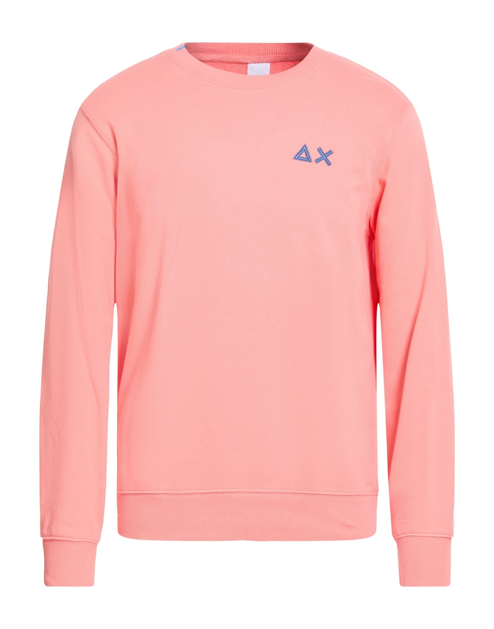 SUN 68 Sweatshirt Herren Lachs von SUN 68