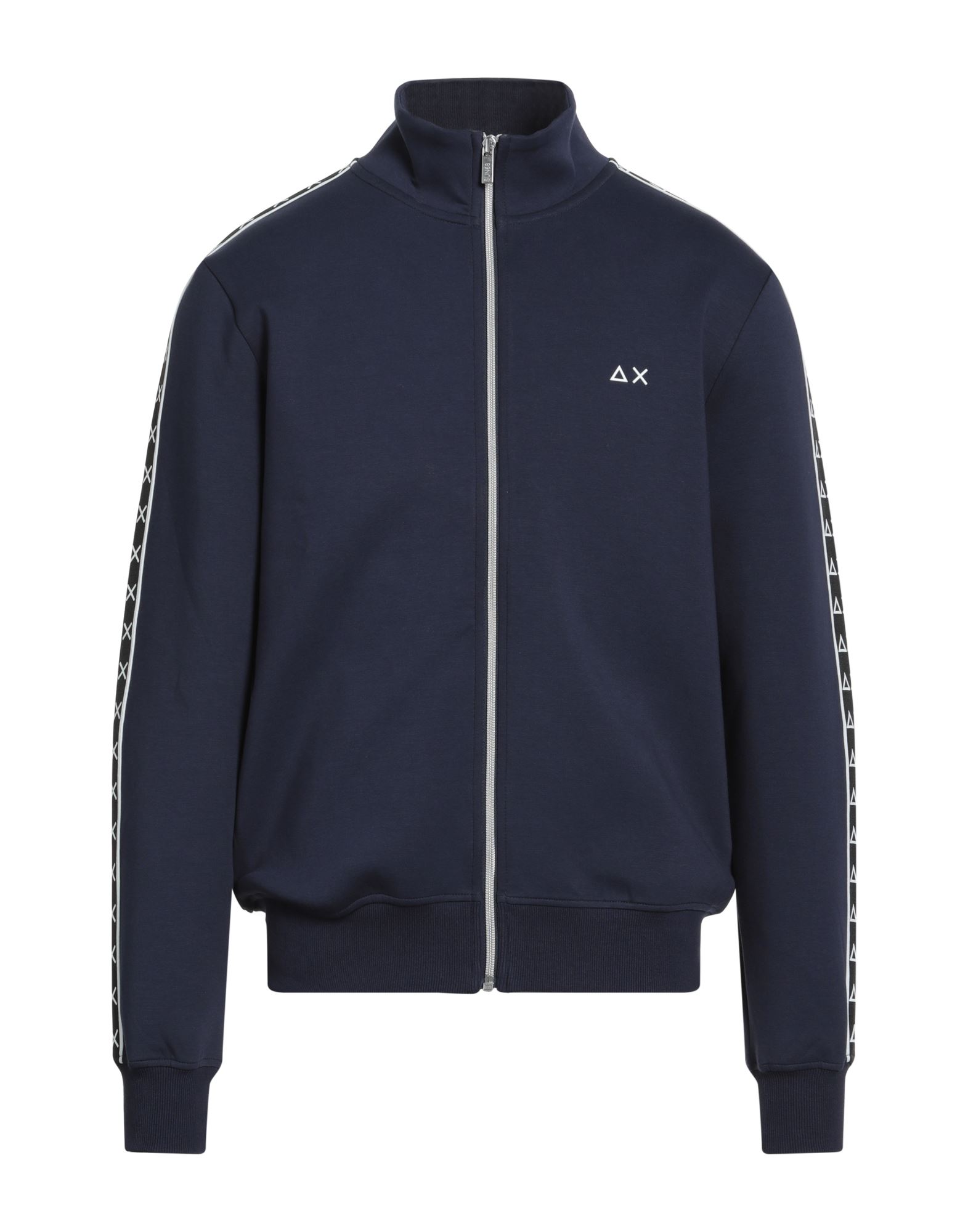 SUN 68 Sweatshirt Herren Marineblau von SUN 68