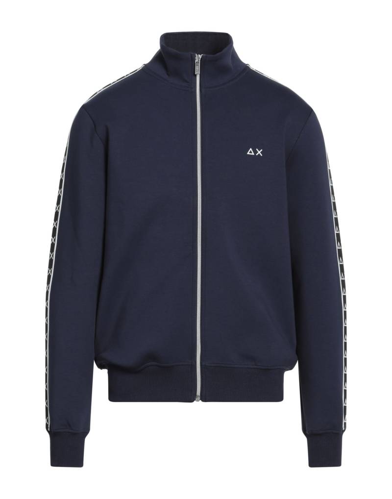 SUN 68 Sweatshirt Herren Marineblau von SUN 68