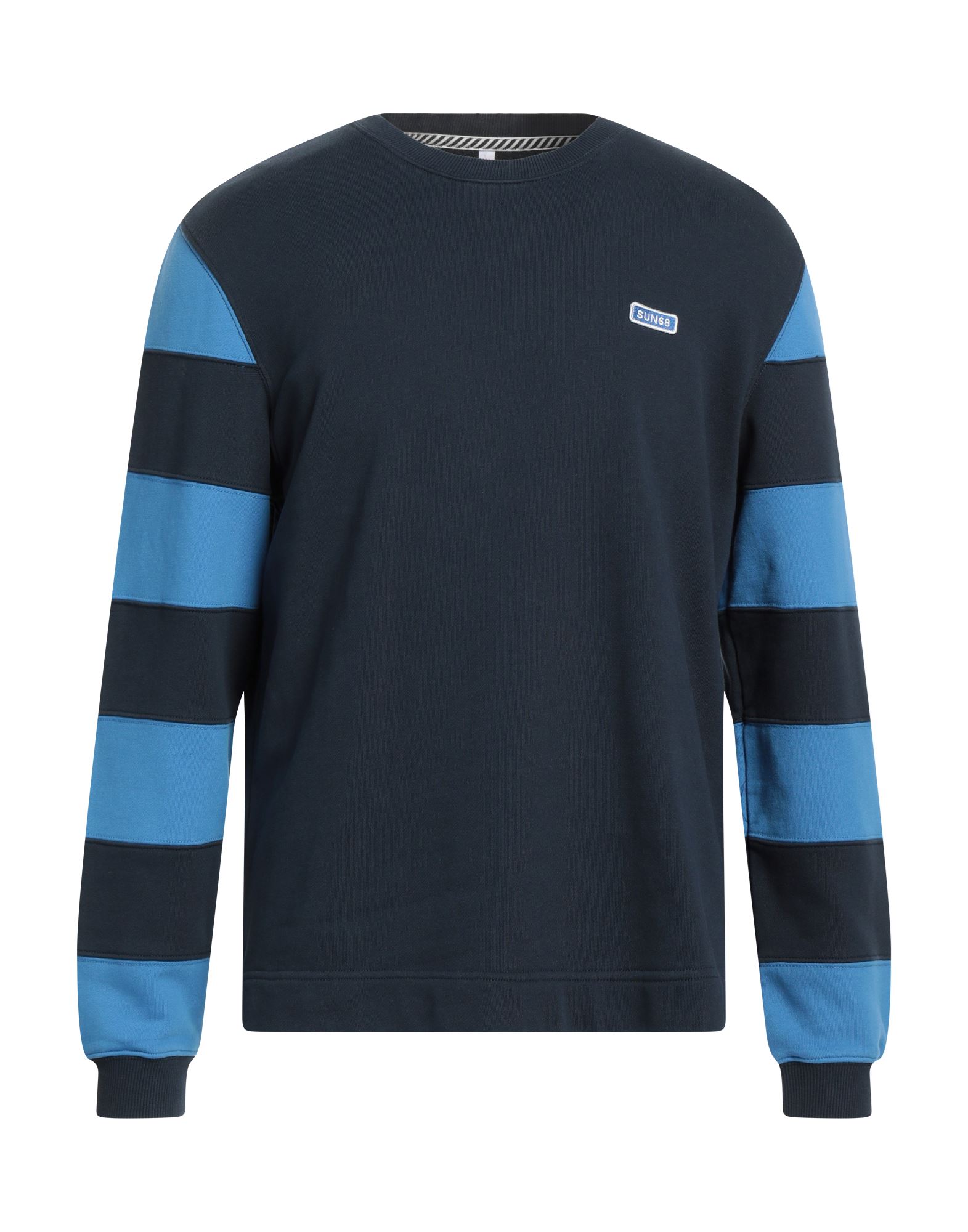 SUN 68 Sweatshirt Herren Marineblau von SUN 68