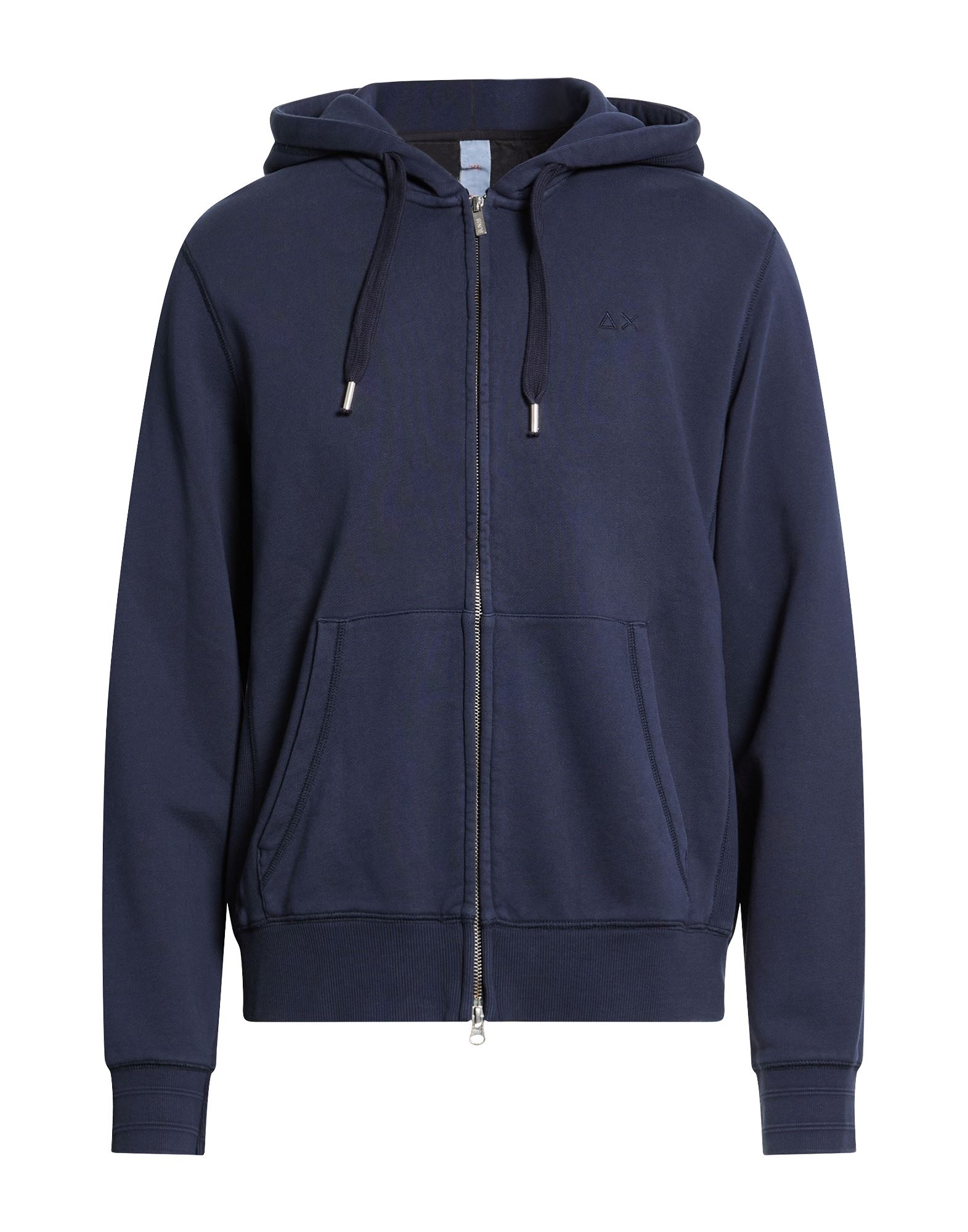 SUN 68 Sweatshirt Herren Marineblau von SUN 68