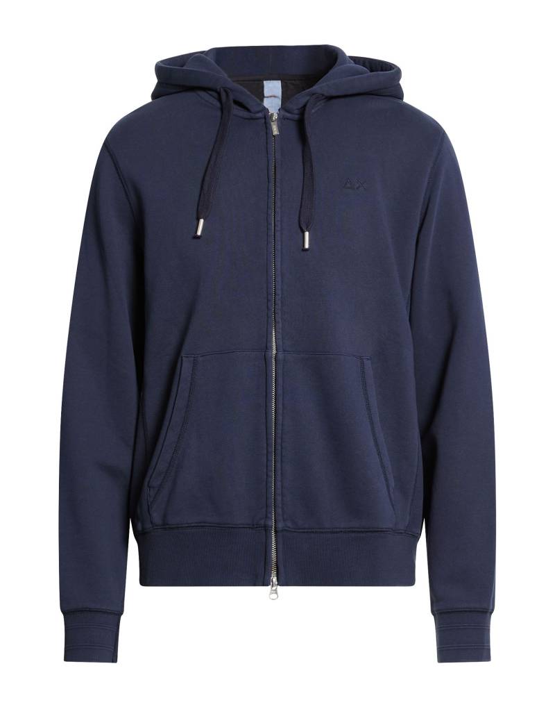 SUN 68 Sweatshirt Herren Marineblau von SUN 68