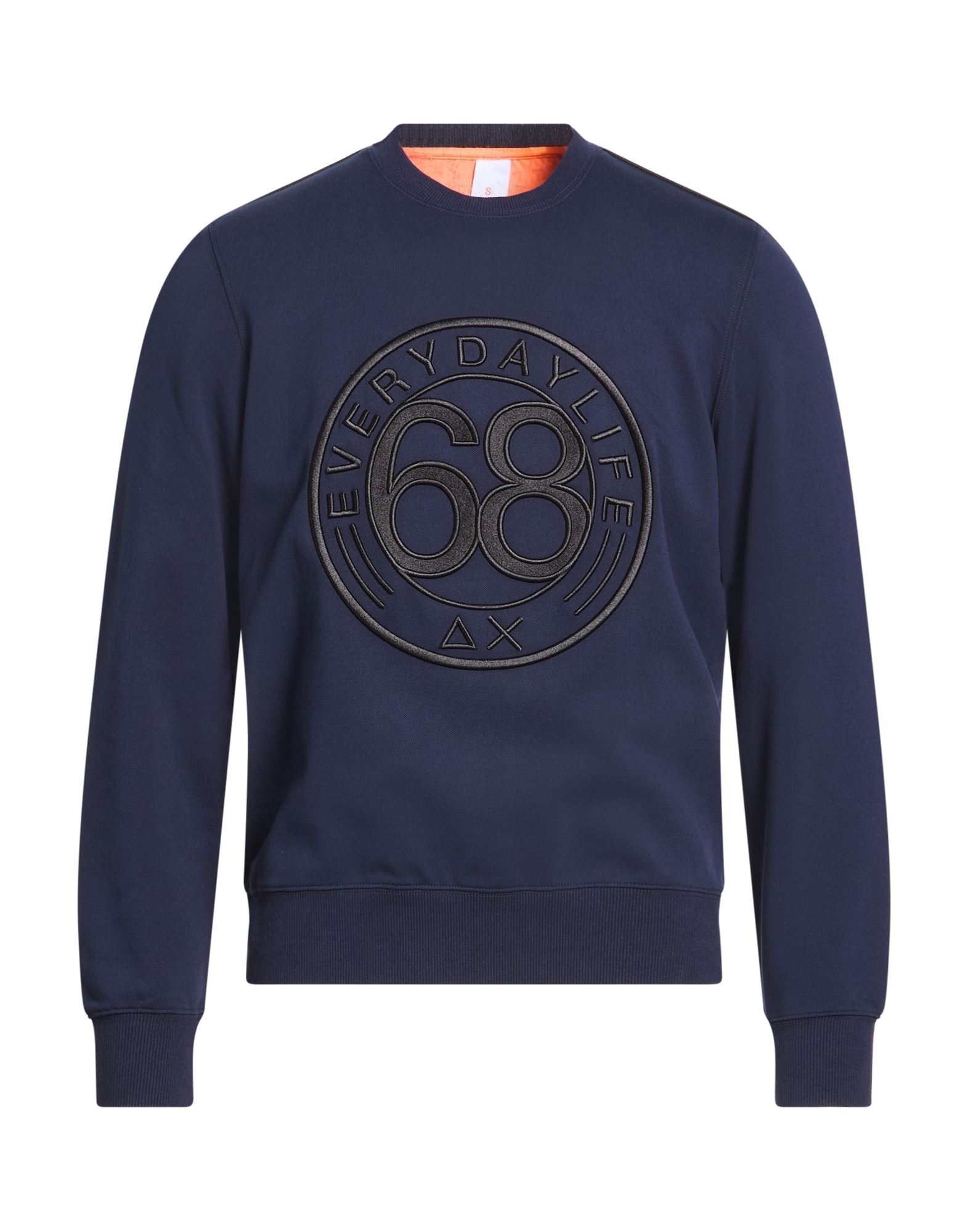 SUN 68 Sweatshirt Herren Marineblau von SUN 68
