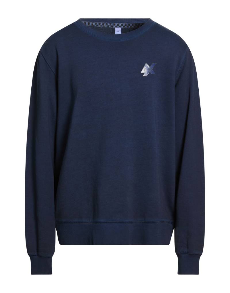 SUN 68 Sweatshirt Herren Marineblau von SUN 68