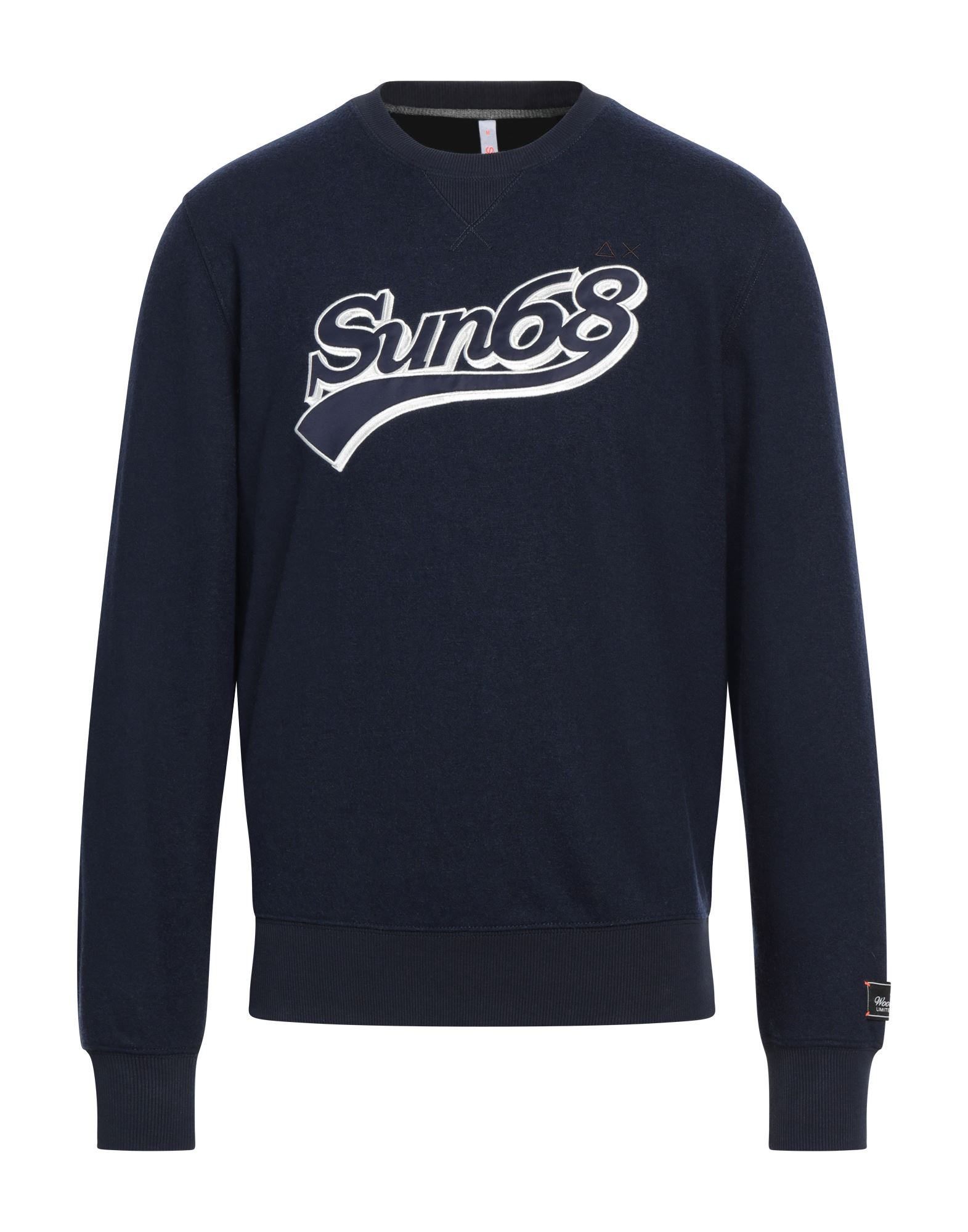 SUN 68 Sweatshirt Herren Nachtblau von SUN 68