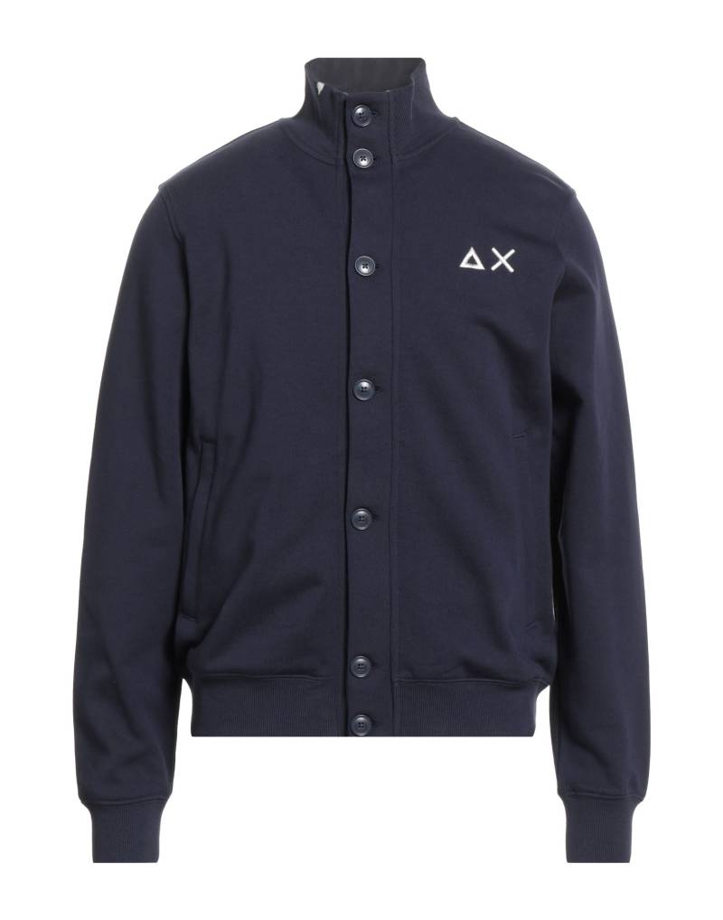 SUN 68 Sweatshirt Herren Nachtblau von SUN 68