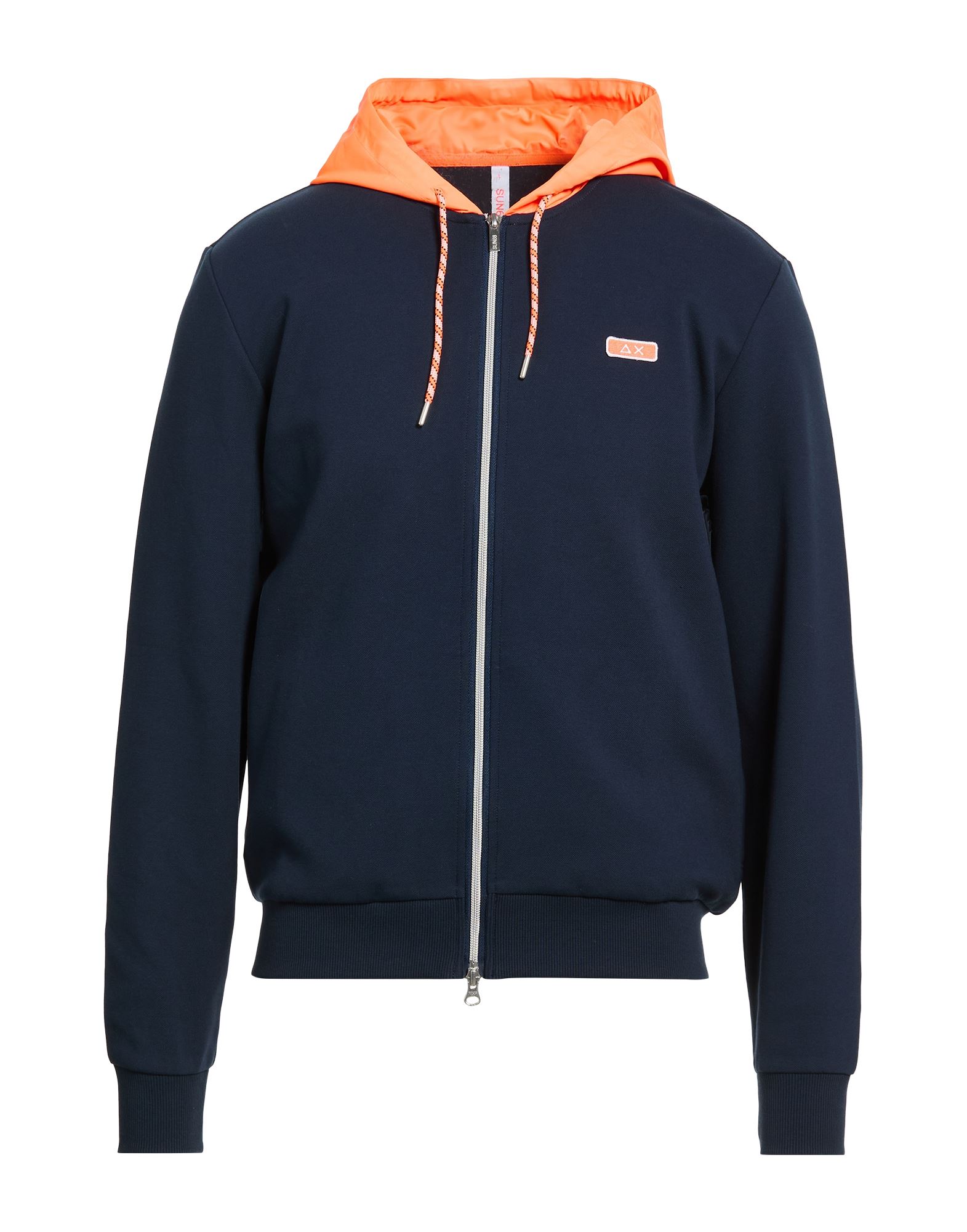 SUN 68 Sweatshirt Herren Nachtblau von SUN 68