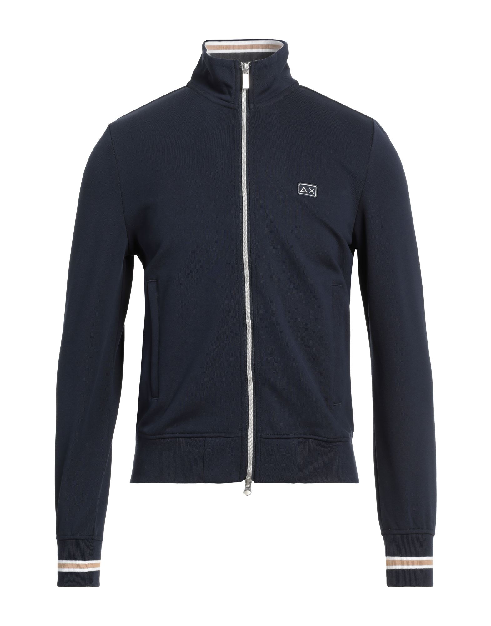 SUN 68 Sweatshirt Herren Nachtblau von SUN 68