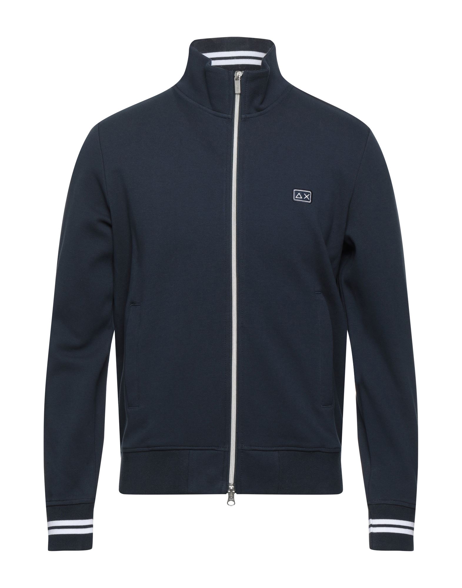 SUN 68 Sweatshirt Herren Nachtblau von SUN 68