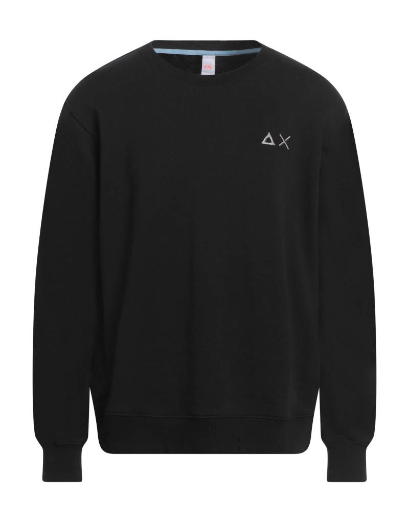 SUN 68 Sweatshirt Herren Schwarz von SUN 68