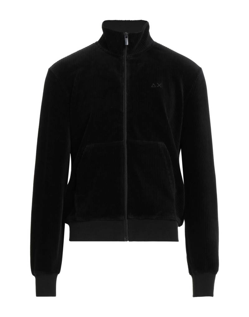 SUN 68 Sweatshirt Herren Schwarz von SUN 68