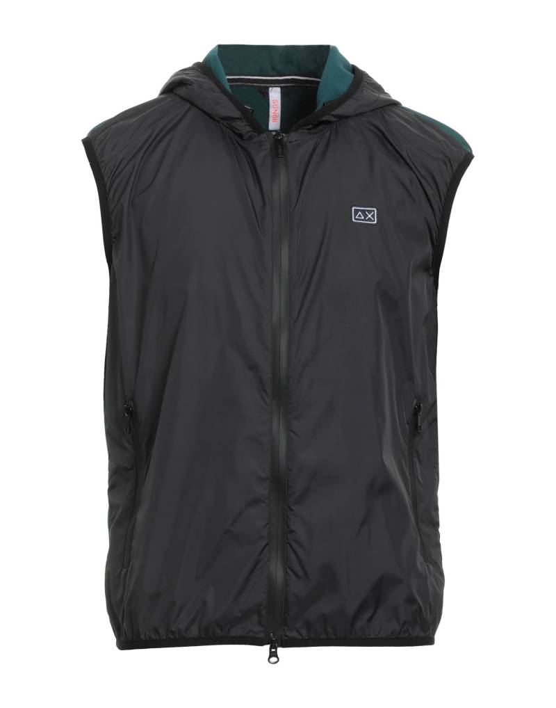 SUN 68 Sweatshirt Herren Schwarz von SUN 68