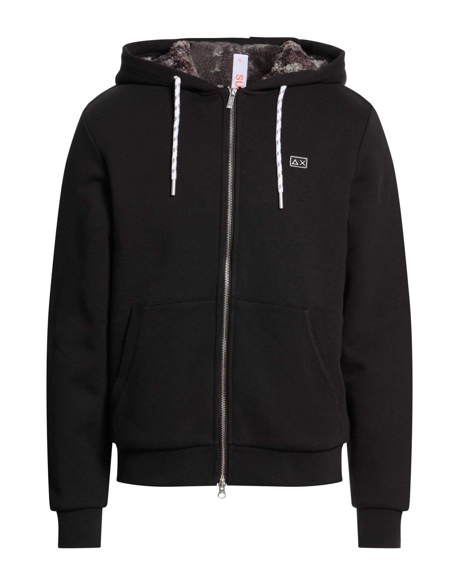 SUN 68 Sweatshirt Herren Schwarz von SUN 68