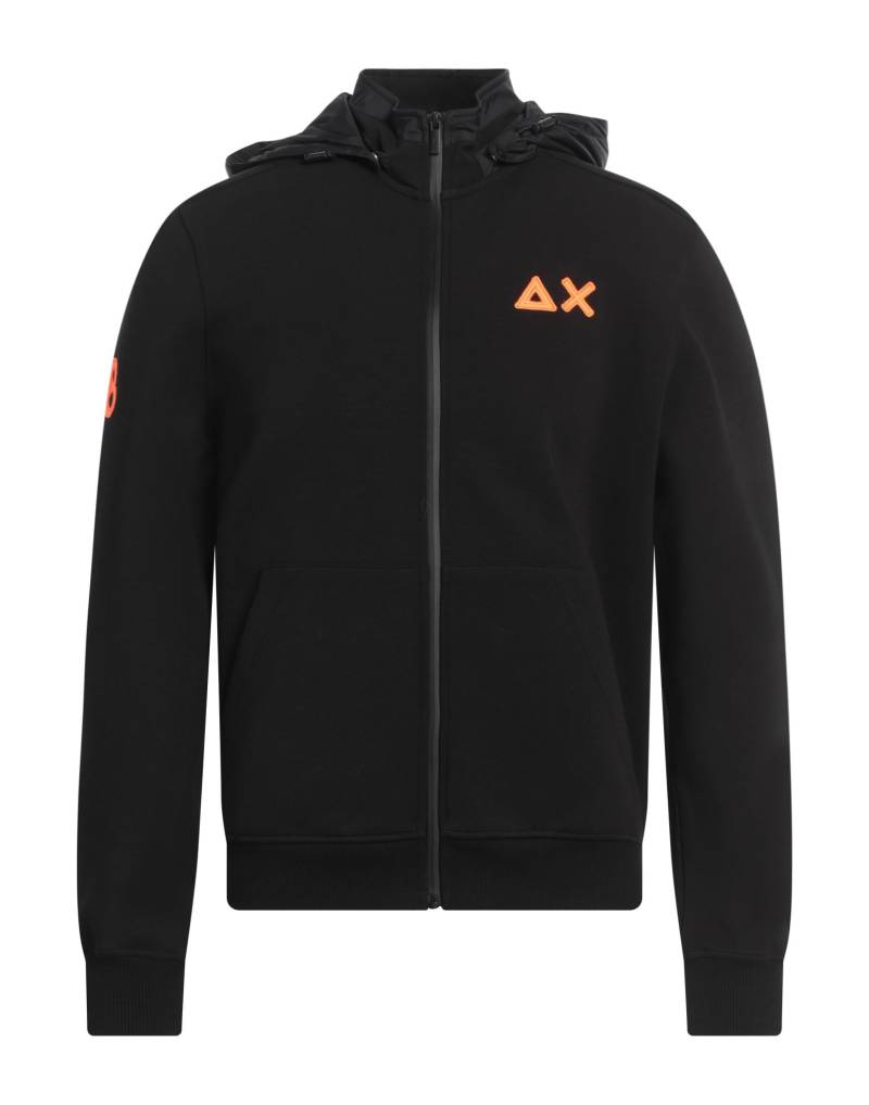 SUN 68 Sweatshirt Herren Schwarz von SUN 68