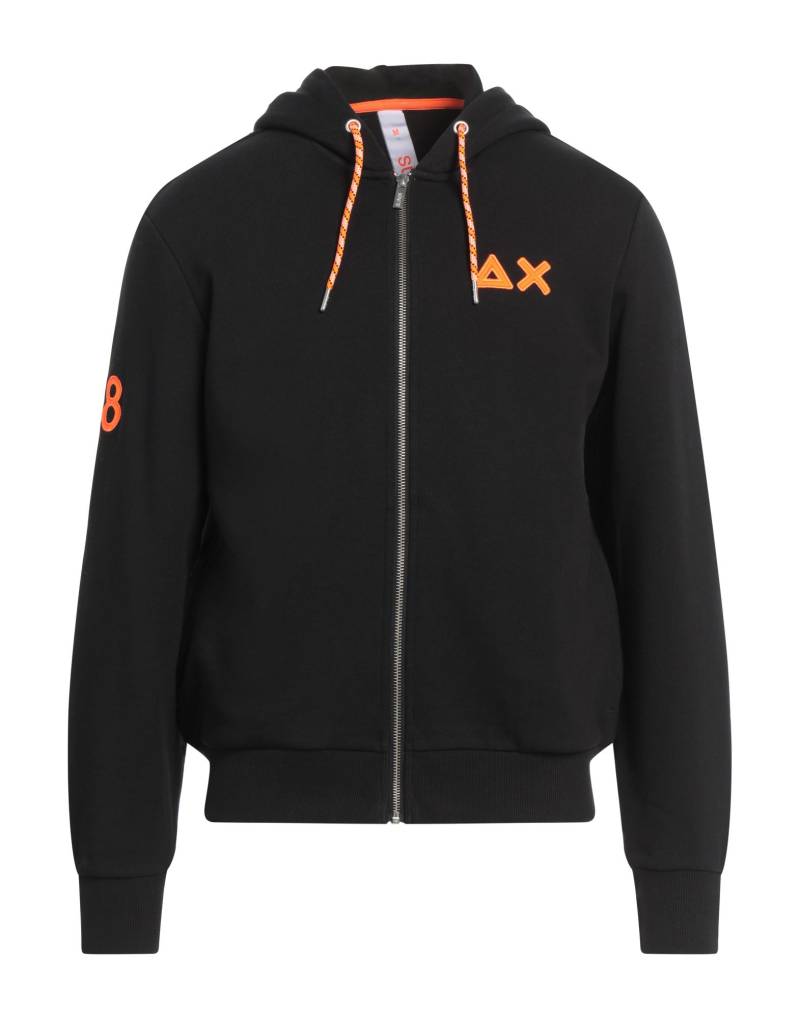 SUN 68 Sweatshirt Herren Schwarz von SUN 68