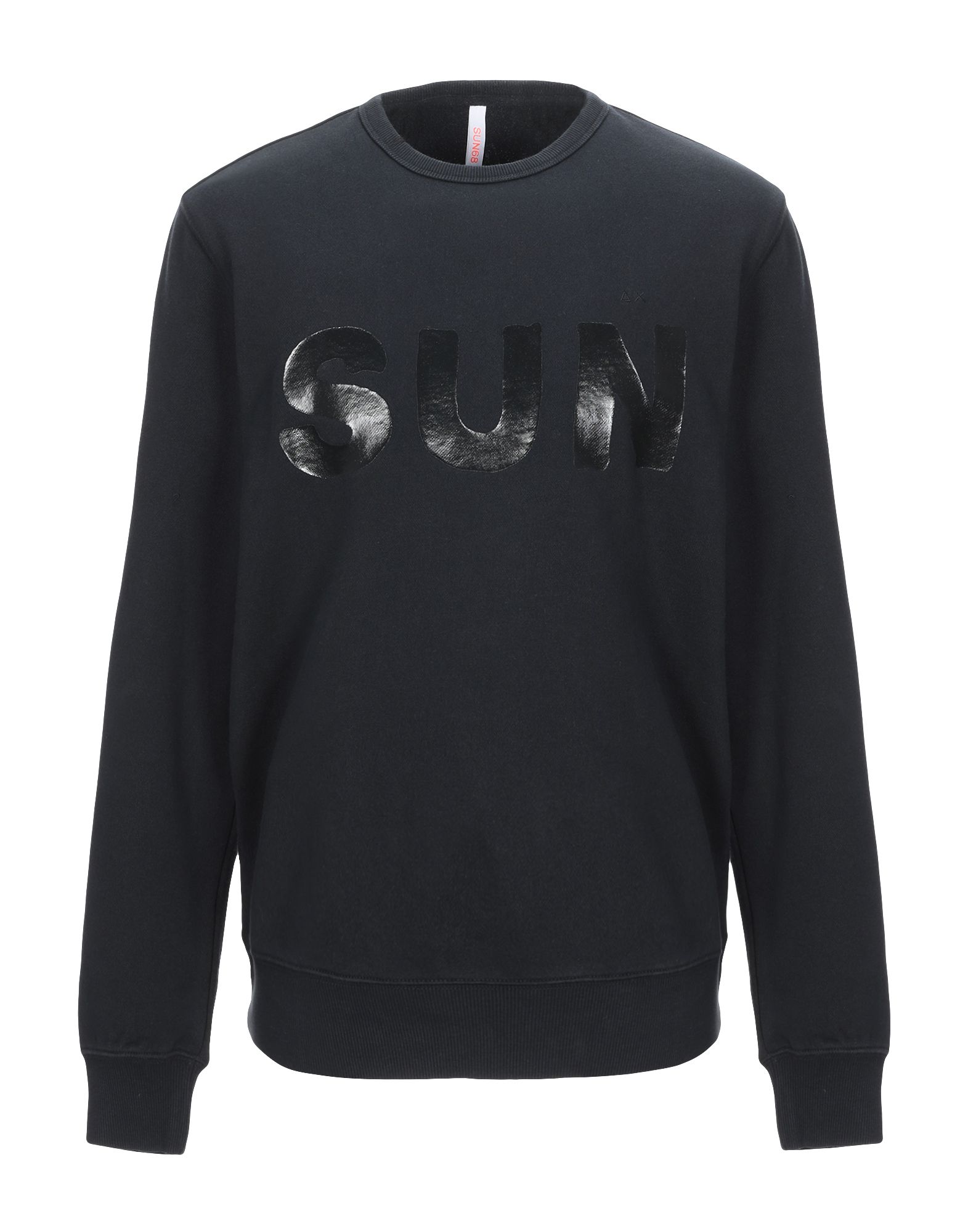 SUN 68 Sweatshirt Herren Schwarz von SUN 68