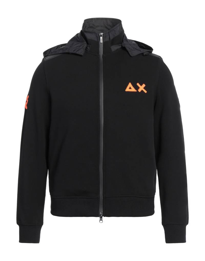 SUN 68 Sweatshirt Herren Schwarz von SUN 68