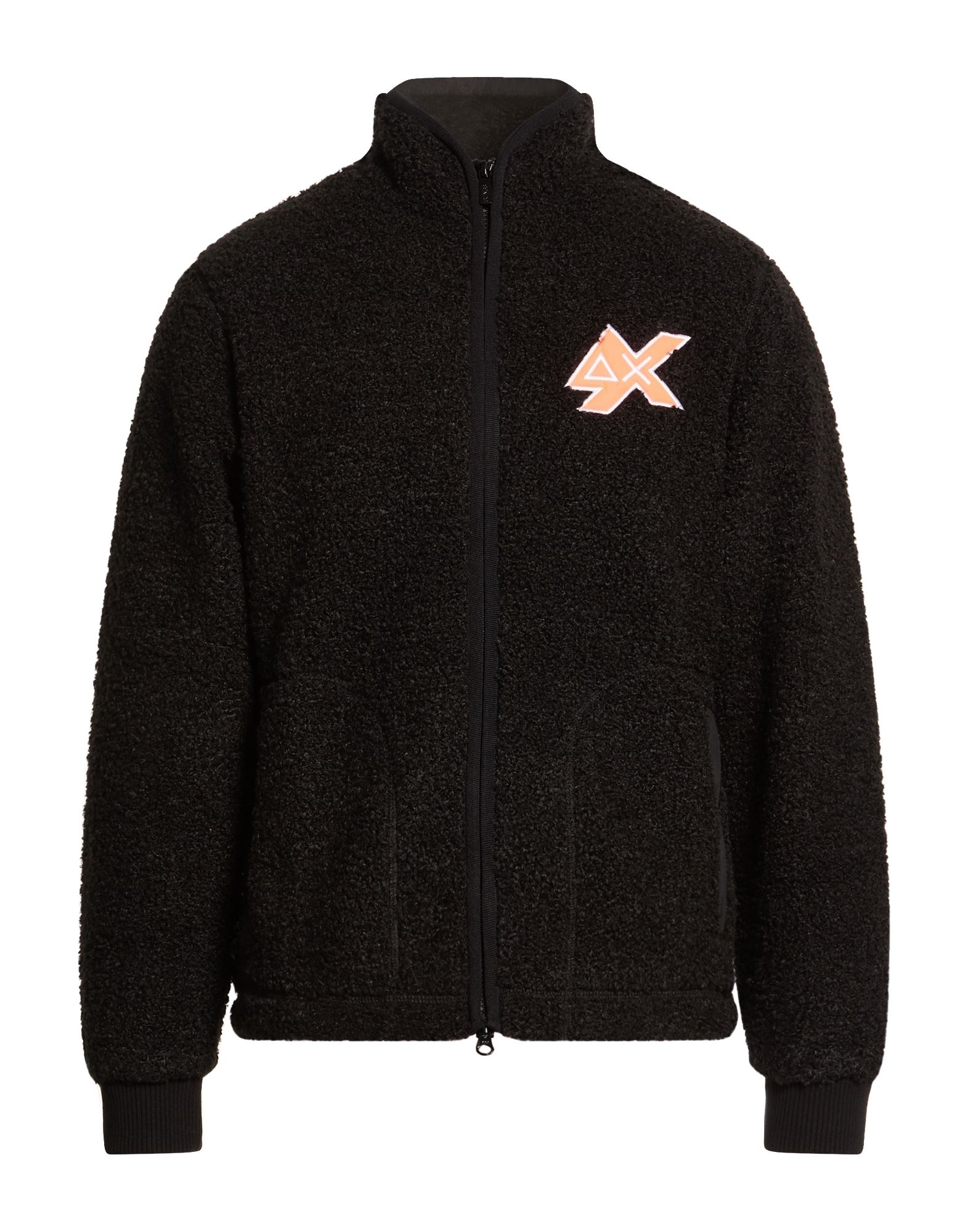 SUN 68 Sweatshirt Herren Schwarz von SUN 68