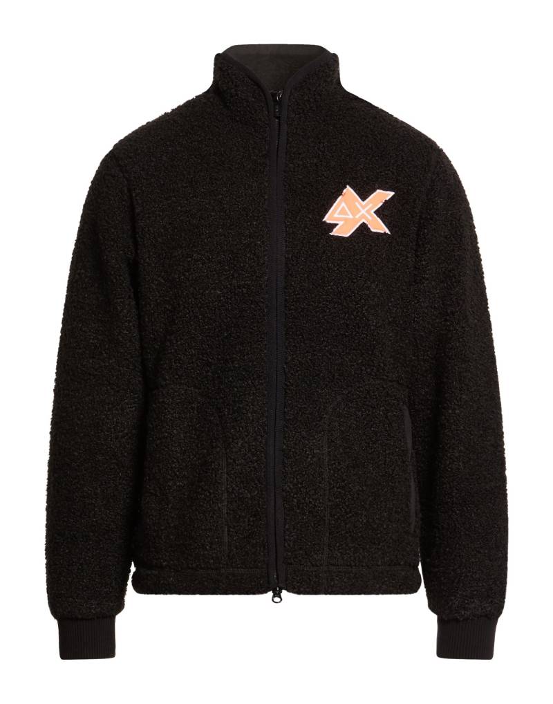 SUN 68 Sweatshirt Herren Schwarz von SUN 68