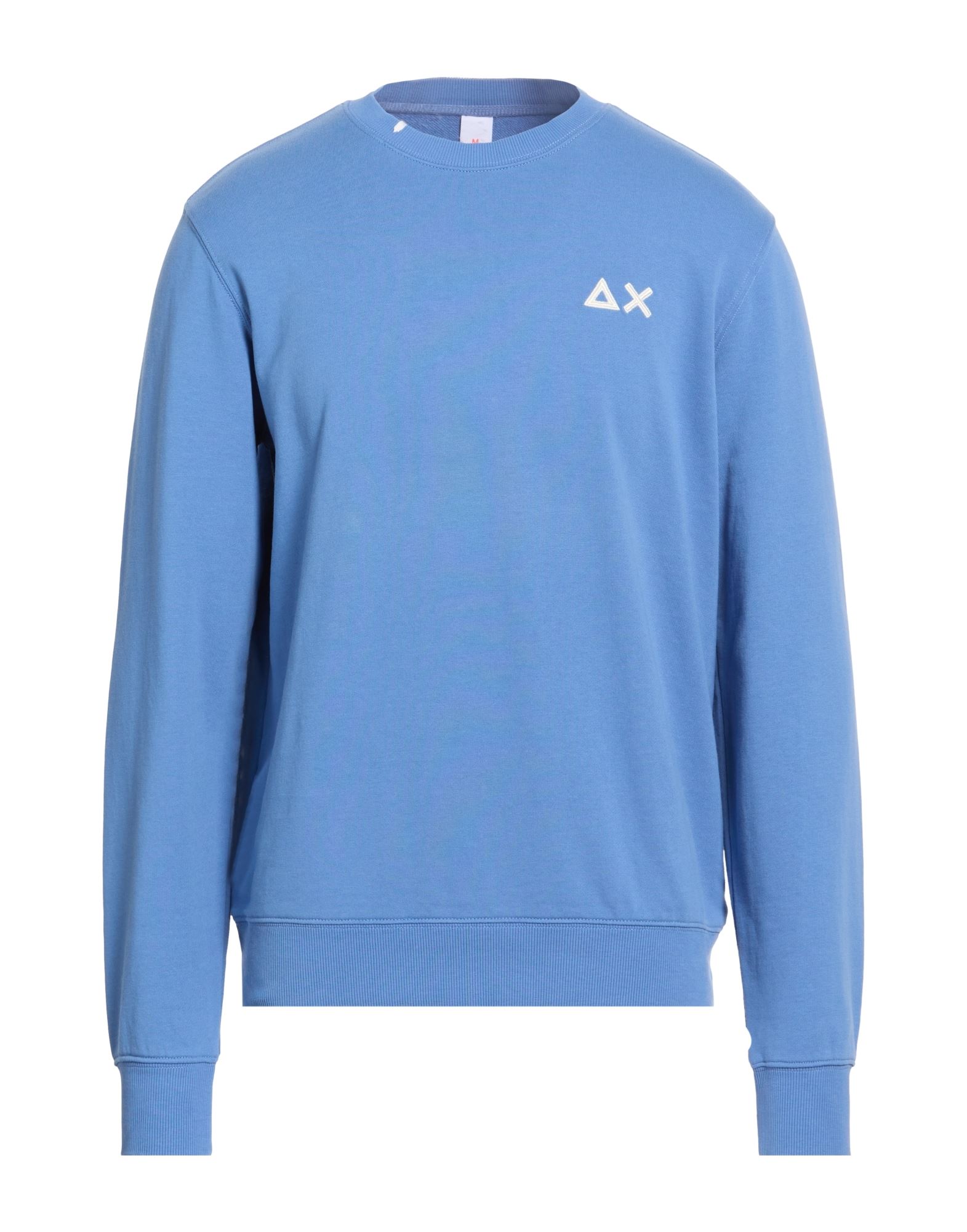SUN 68 Sweatshirt Herren Taubenblau von SUN 68
