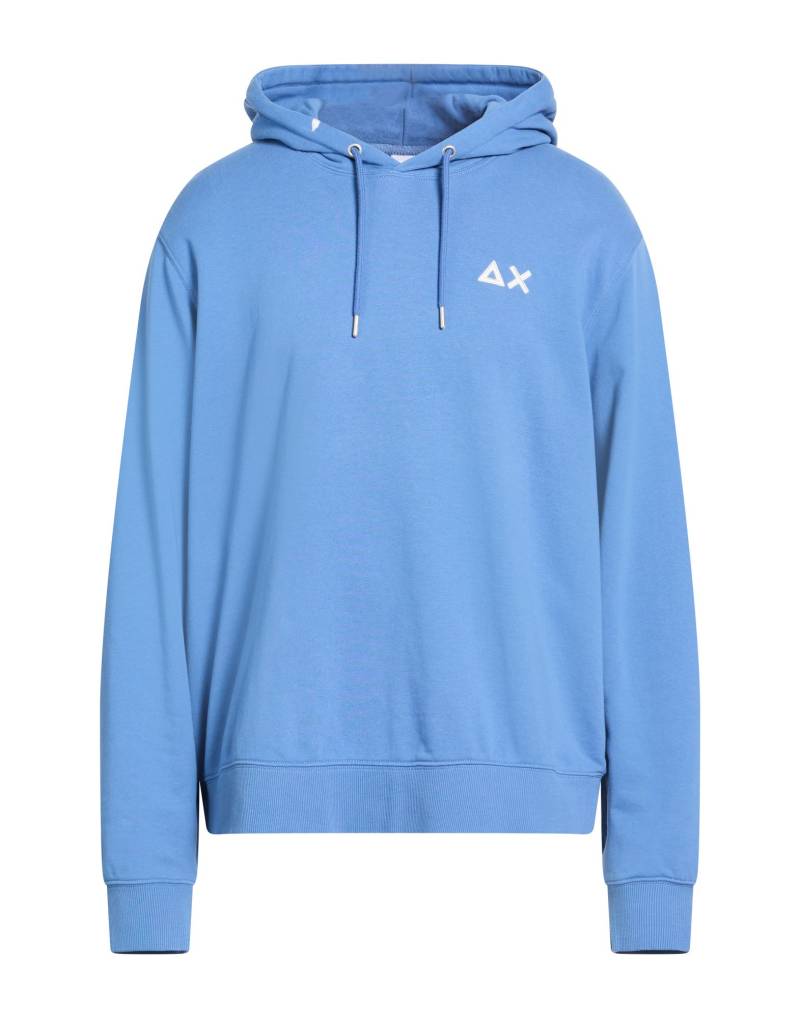 SUN 68 Sweatshirt Herren Taubenblau von SUN 68
