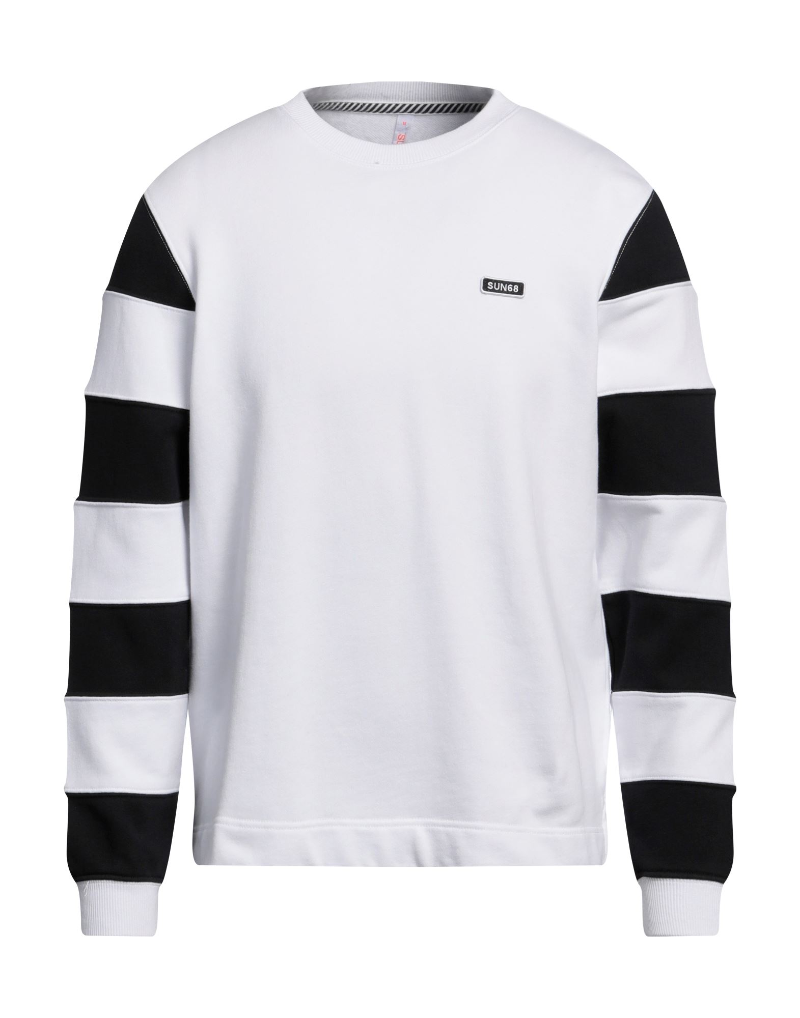 SUN 68 Sweatshirt Herren Weiß von SUN 68