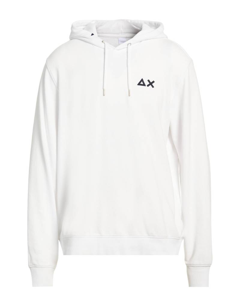 SUN 68 Sweatshirt Herren Weiß von SUN 68