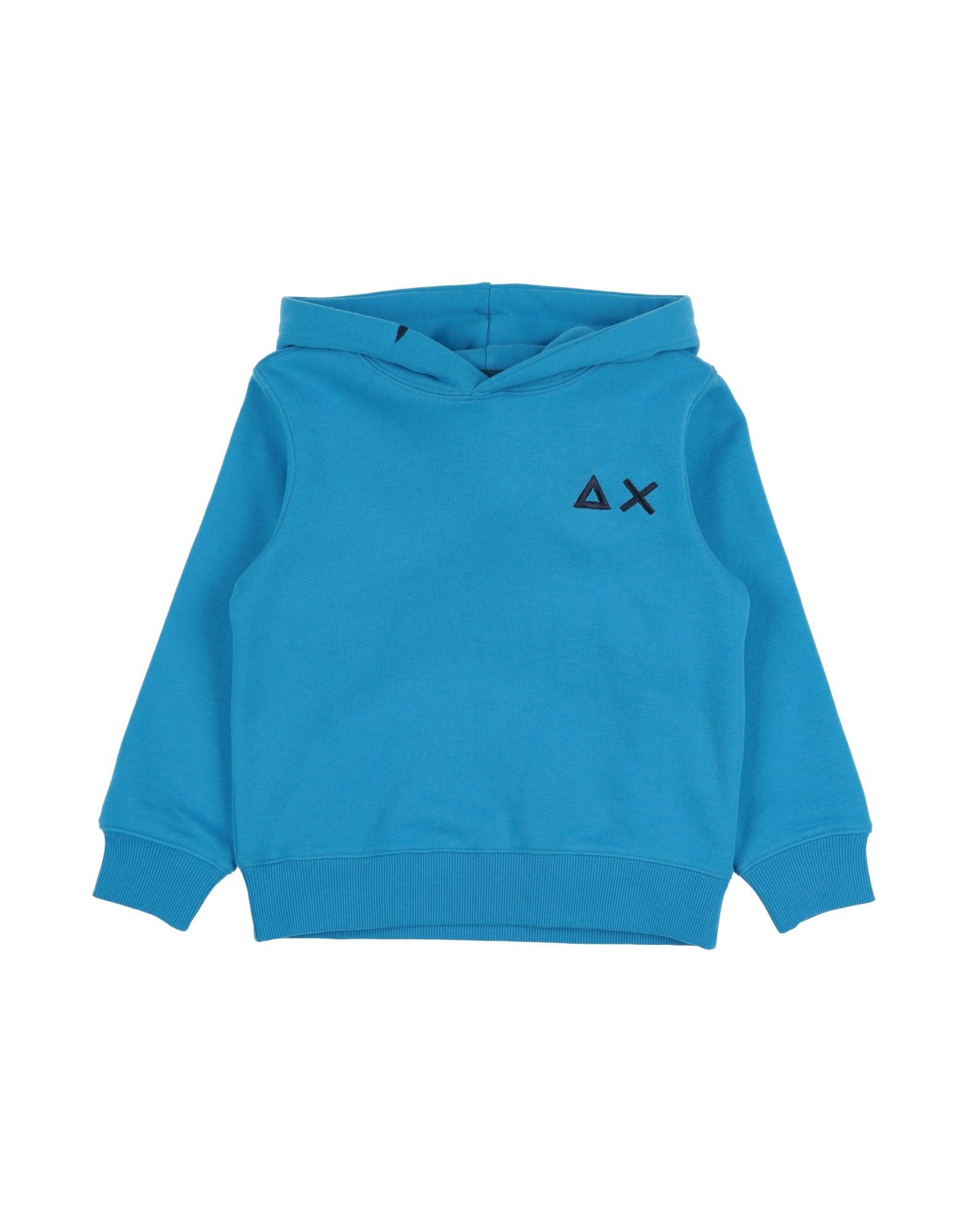 SUN 68 Sweatshirt Kinder Azurblau SUN 68 Sweatshirt Kinder Azurblau von SUN 68
