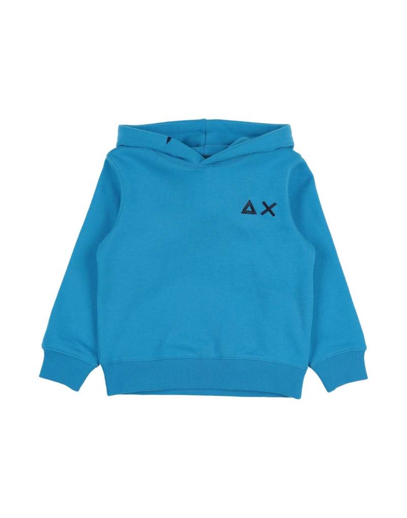 SUN 68 Sweatshirt Kinder Azurblau von SUN 68