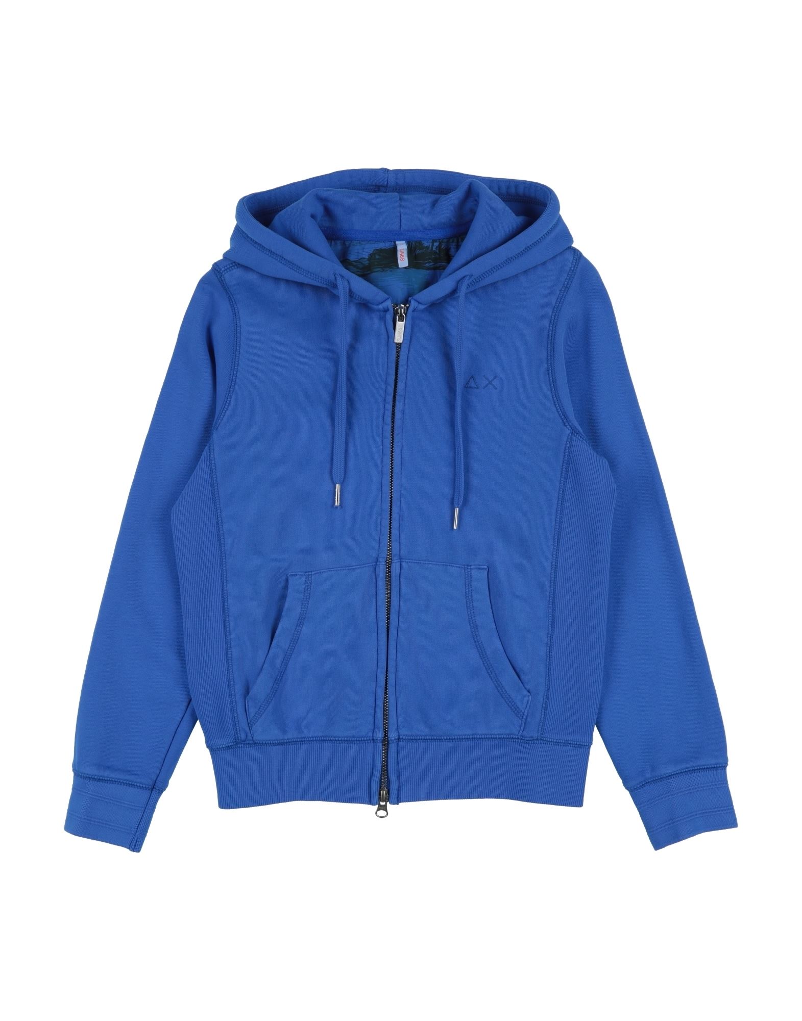 SUN 68 Sweatshirt Kinder Blau von SUN 68