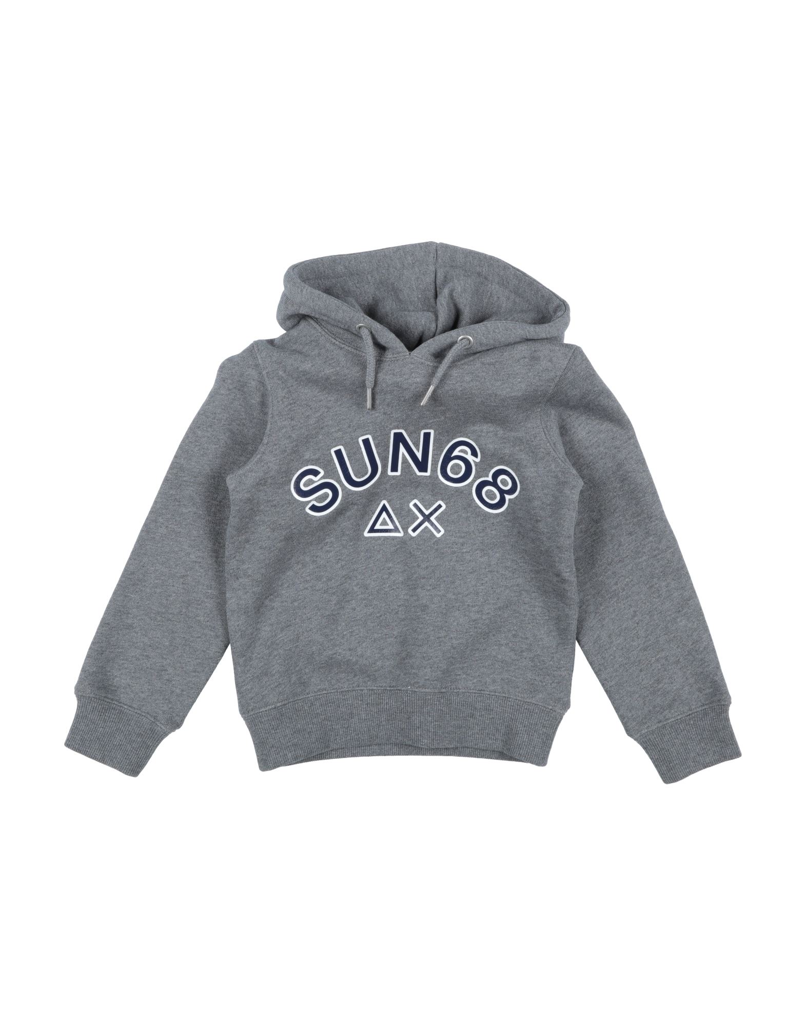 SUN 68 Sweatshirt Kinder Grau von SUN 68