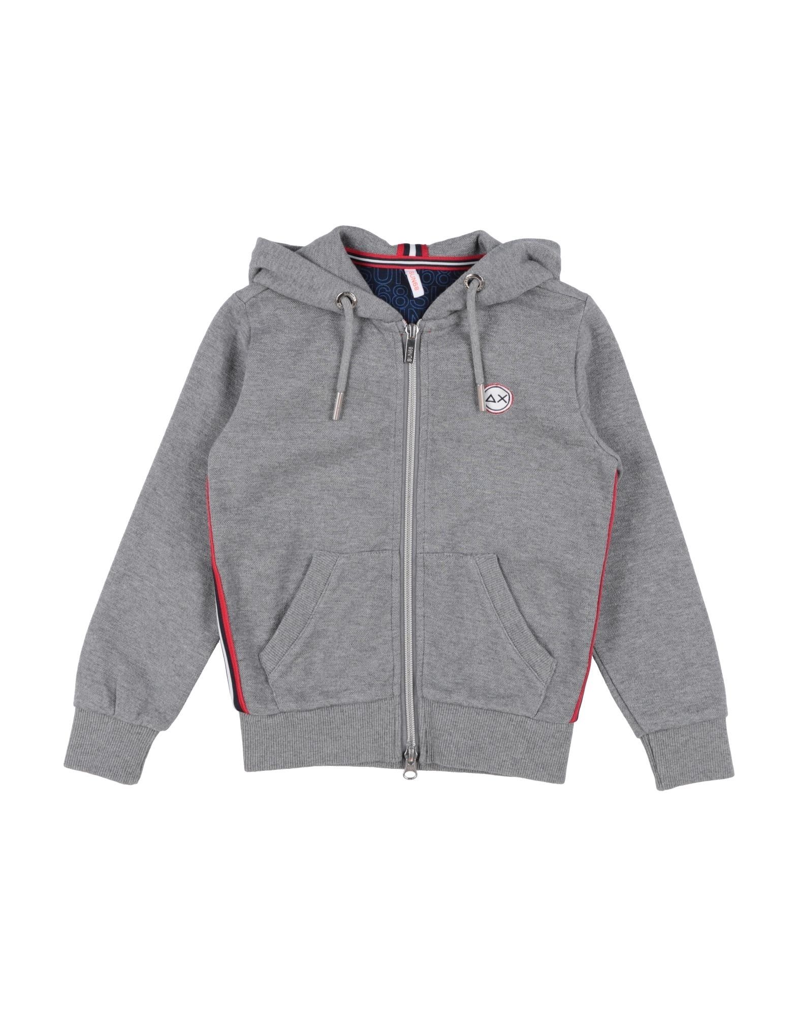 SUN 68 Sweatshirt Kinder Grau von SUN 68